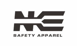 NKE SAFETY APPAREL logo