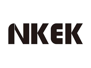 NKEK logo