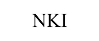 NKI logo