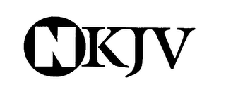 NKJV logo