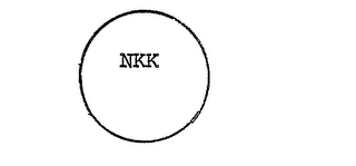 NKK logo
