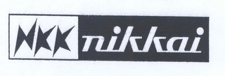 NKK NIKKAI logo