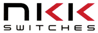 NKK SWITCHES logo