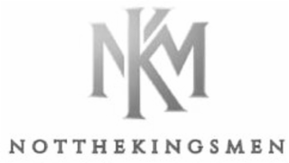 NKM NOTTHEKINGSMEN logo
