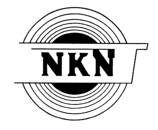 NKN logo