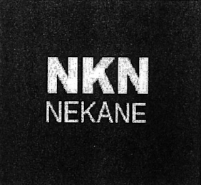 NKN NEKANE logo