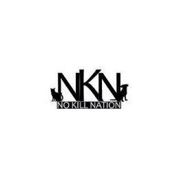 NKN NO KILL NATION logo