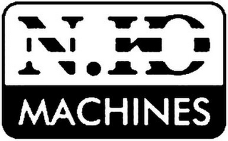 N.KO MACHINES logo
