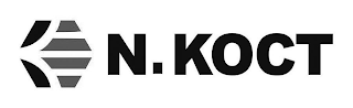N.KOCT logo