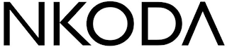 NKODA logo