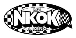 NKOK R/C RACING logo
