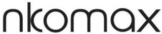NKOMAX logo