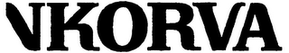 NKORVA logo