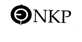 NKP logo