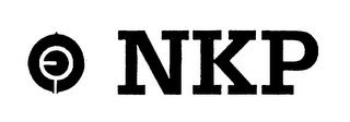 NKP logo
