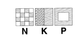 NKP logo