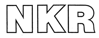 NKR logo