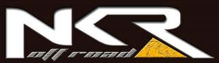 NKR OFF ROAD logo