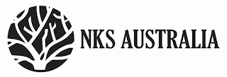 NKS AUSTRALIA logo