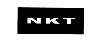 NKT logo