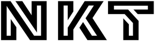 NKT logo