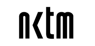 NKTM logo