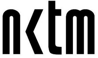 NKTM logo