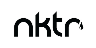 NKTR logo