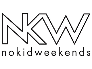 NKW NOKIDWEEKENDS logo