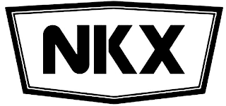 NKX logo