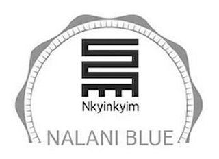 NKYINKYIM NALANI BLUE logo