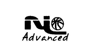 NL ADVANCED logo