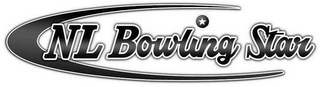 NL BOWLING STAR logo