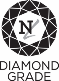 NL DIAMOND GRADE logo