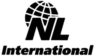 NL INTERNATIONAL logo
