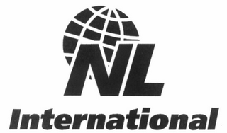 NL INTERNATIONAL logo