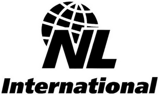 NL INTERNATIONAL logo