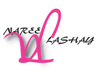 NL NAREE LASHAY logo