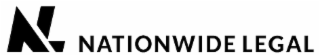 NL NATIONWIDE LEGAL logo