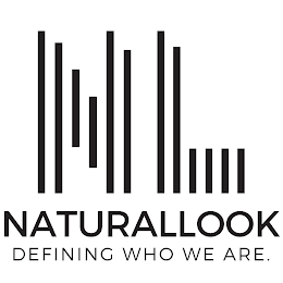 NL NATURALLOOK DEFINING WHO WE ARE. logo