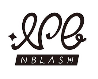 NL NBLASH logo