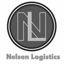 NL NELSON LOGISTICS logo