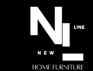 NL NEW LINE HOME FURNITURE logo