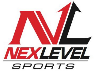 NL NEXLEVEL SPORTS logo