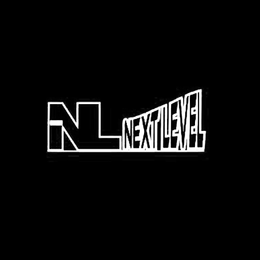 NL NEXT LEVEL logo