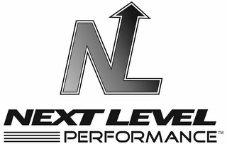 NL NEXT LEVEL logo