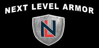 NL NEXT LEVEL ARMOR logo