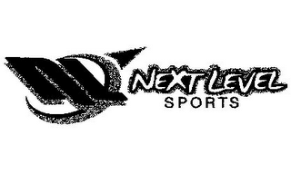 NL NEXT LEVEL SPORTS logo