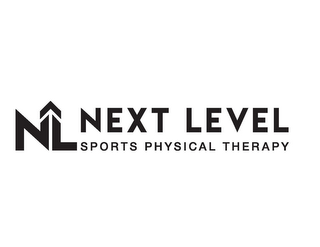 NL NEXT LEVEL SPORTS PHYSICAL THERAPY logo