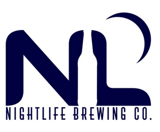 NL NIGHTLIFE BREWING CO. logo